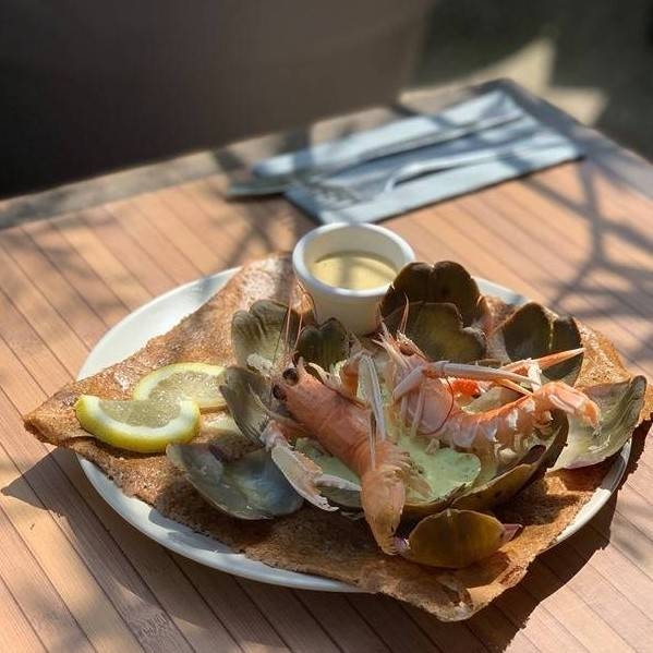 La Crêperie - La Rozell - Restaurant Rennes - restaurant RENNES