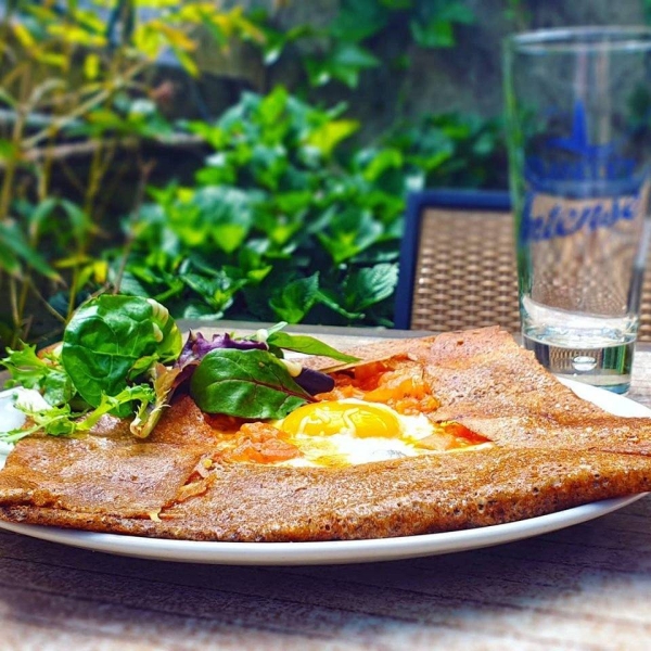 La Rozell - Restaurant Rennes - top restaurant RENNES