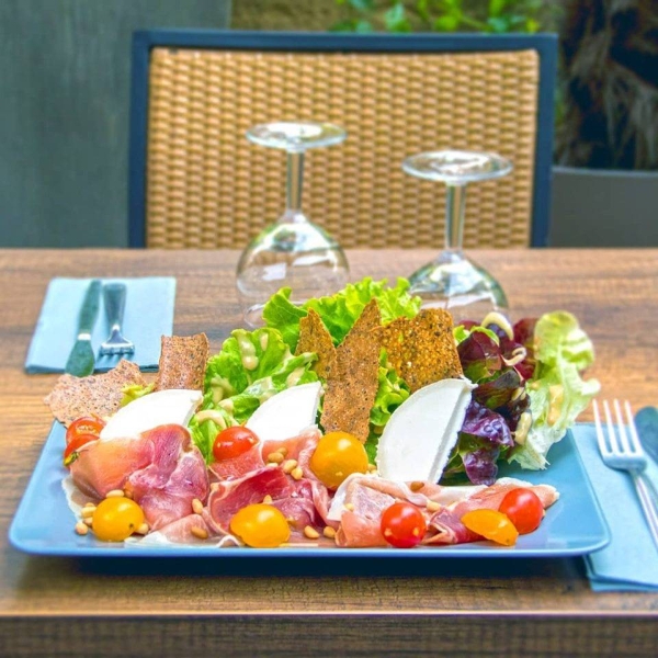 La Rozell - Restaurant Rennes - les meilleurs restaurant de RENNES