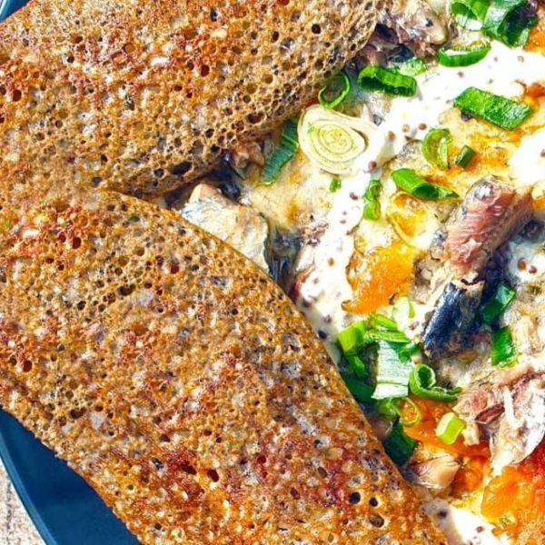 La Crêperie - La Rozell - Restaurant Rennes - Meilleur restaurant Rennes